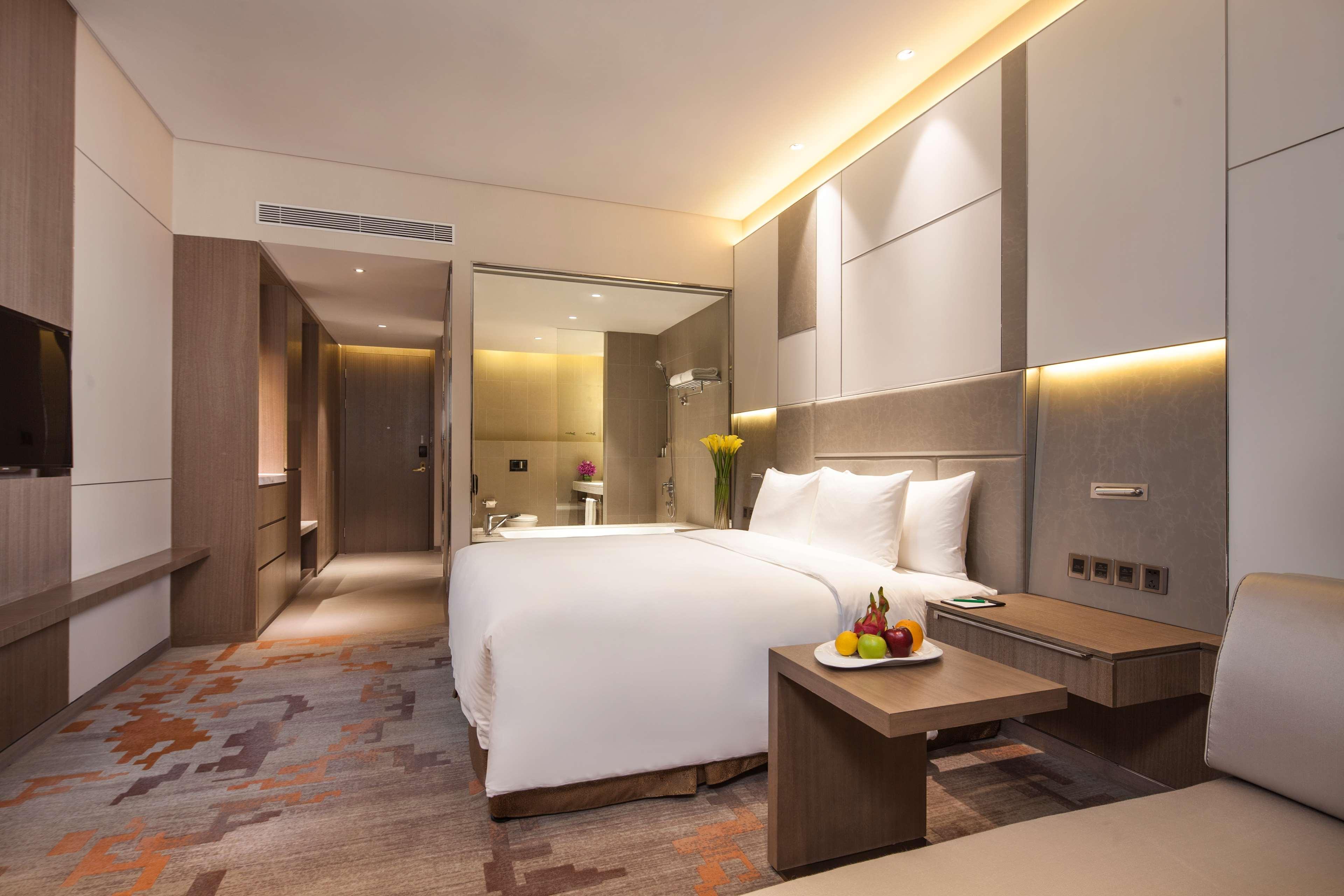 Radisson Exhibition Center Shanghai Extérieur photo