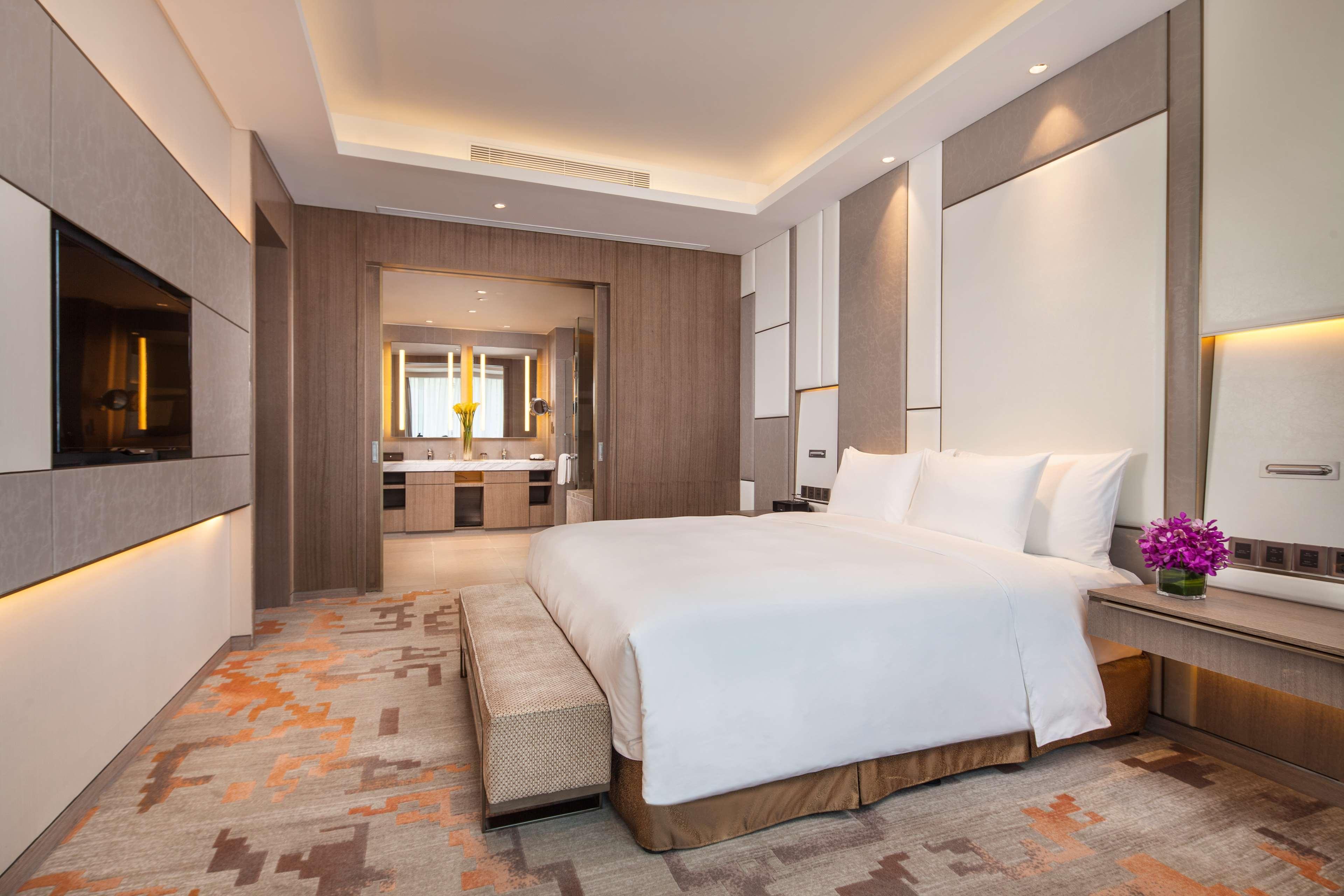 Radisson Exhibition Center Shanghai Extérieur photo