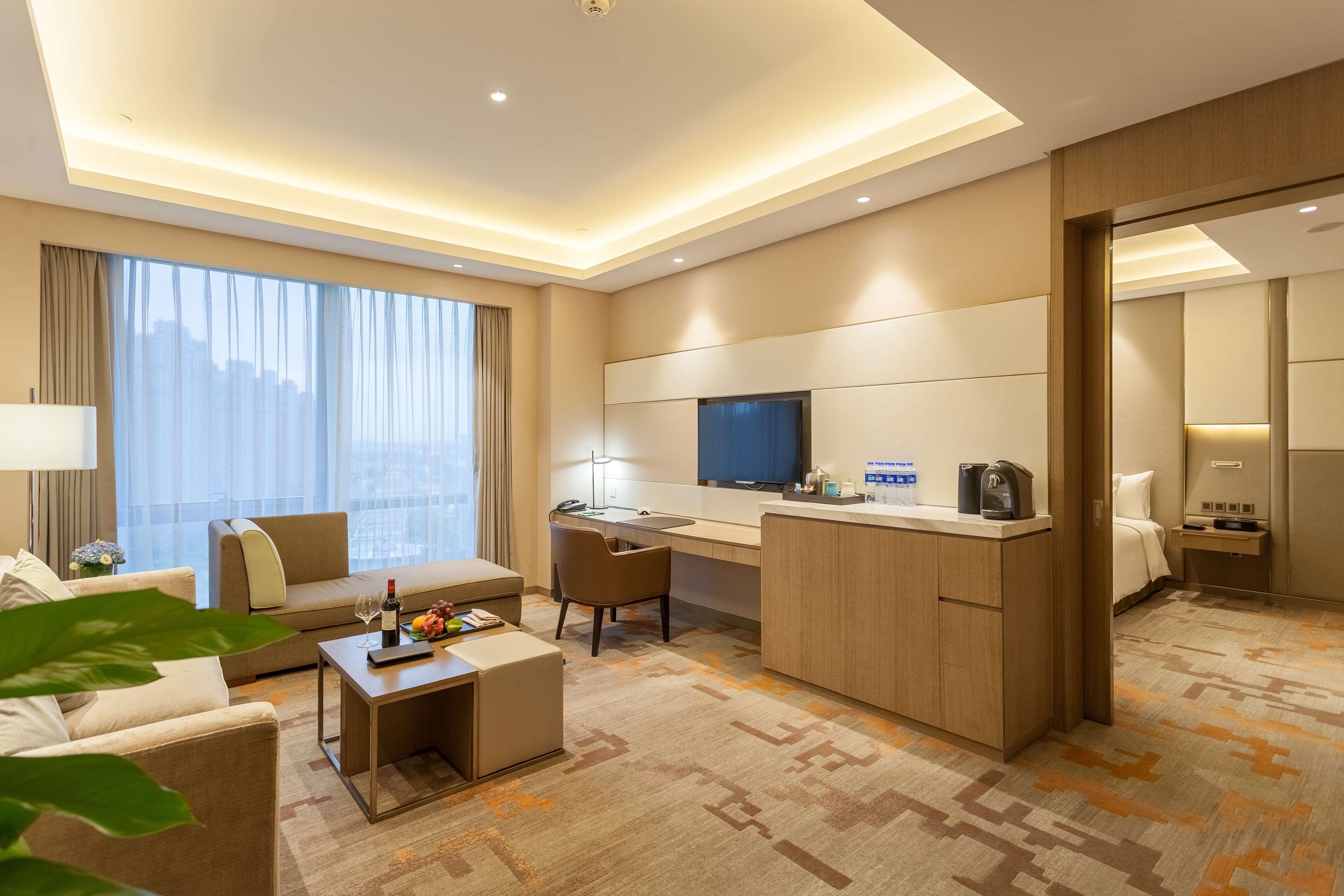 Radisson Exhibition Center Shanghai Extérieur photo
