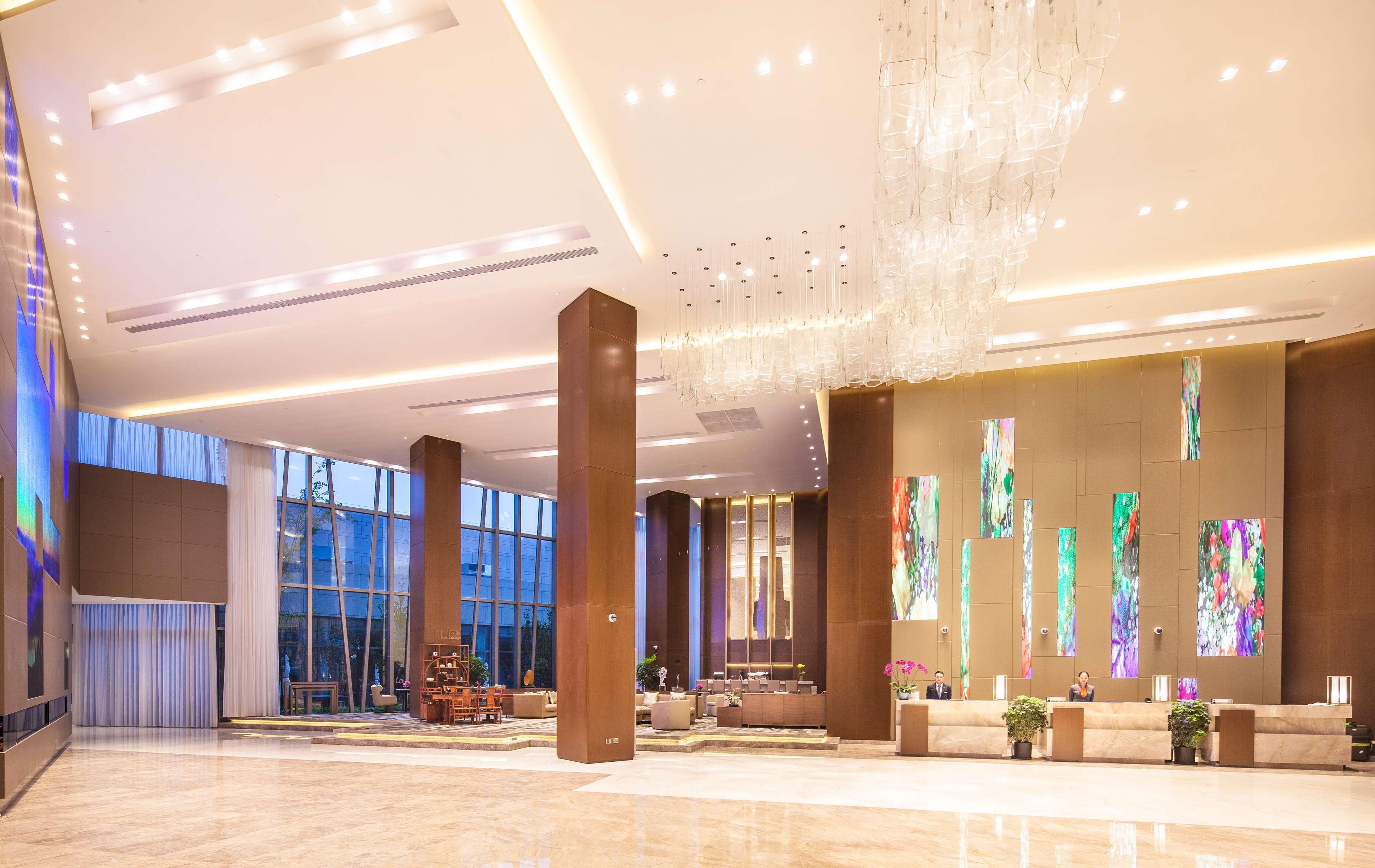 Radisson Exhibition Center Shanghai Extérieur photo