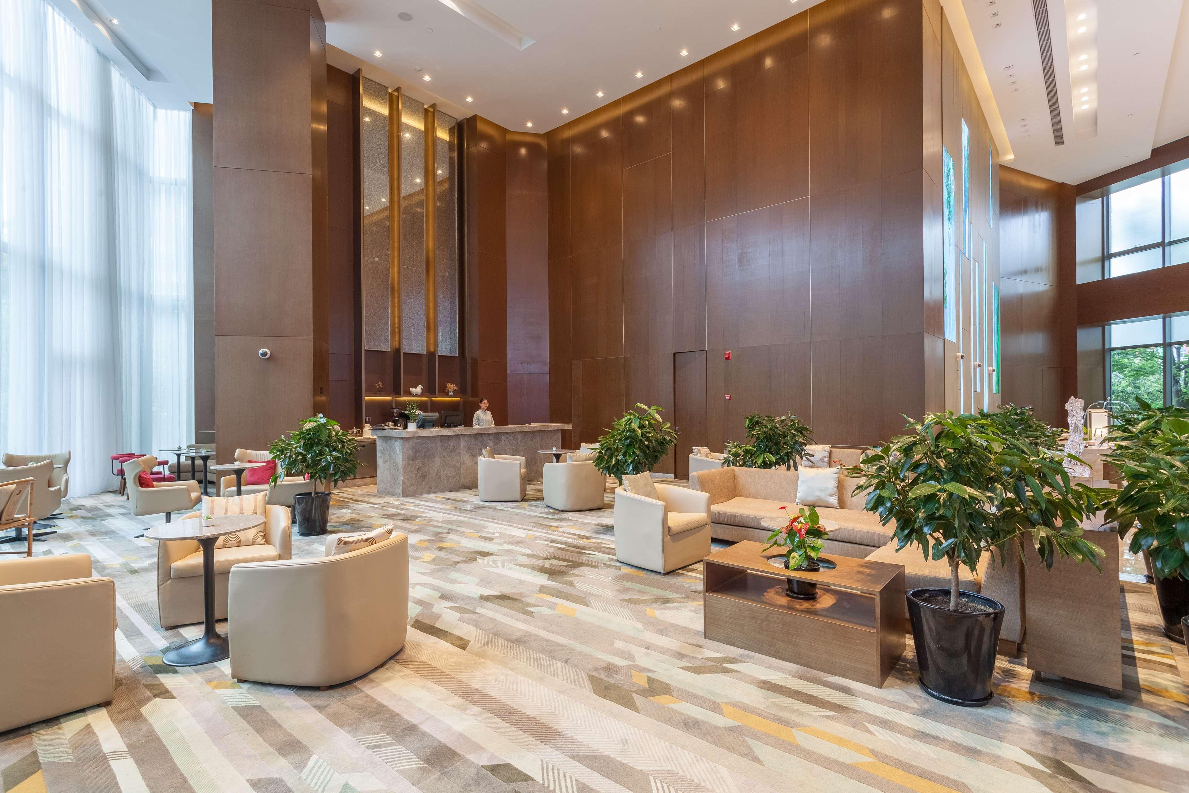 Radisson Exhibition Center Shanghai Extérieur photo