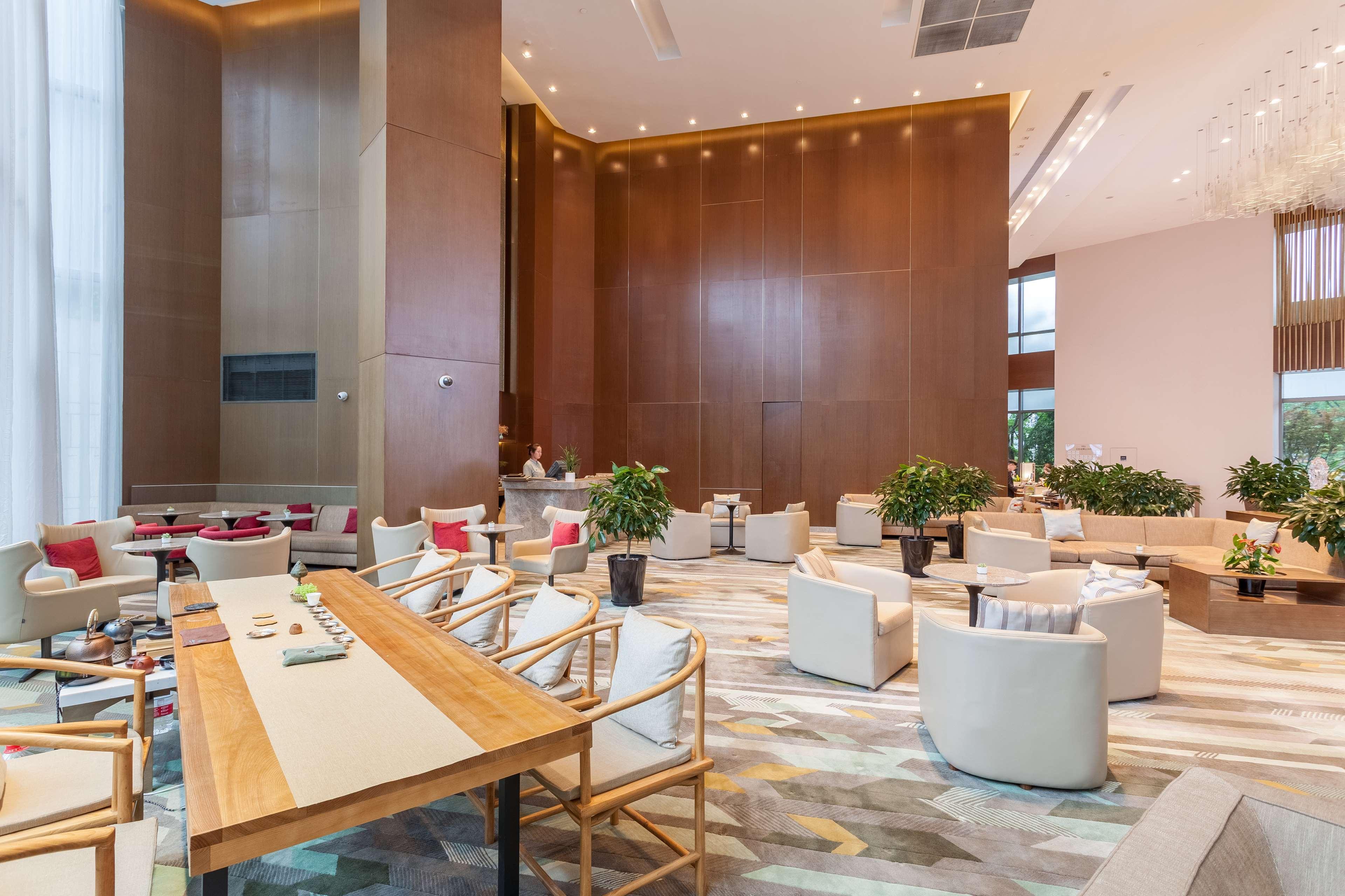 Radisson Exhibition Center Shanghai Extérieur photo