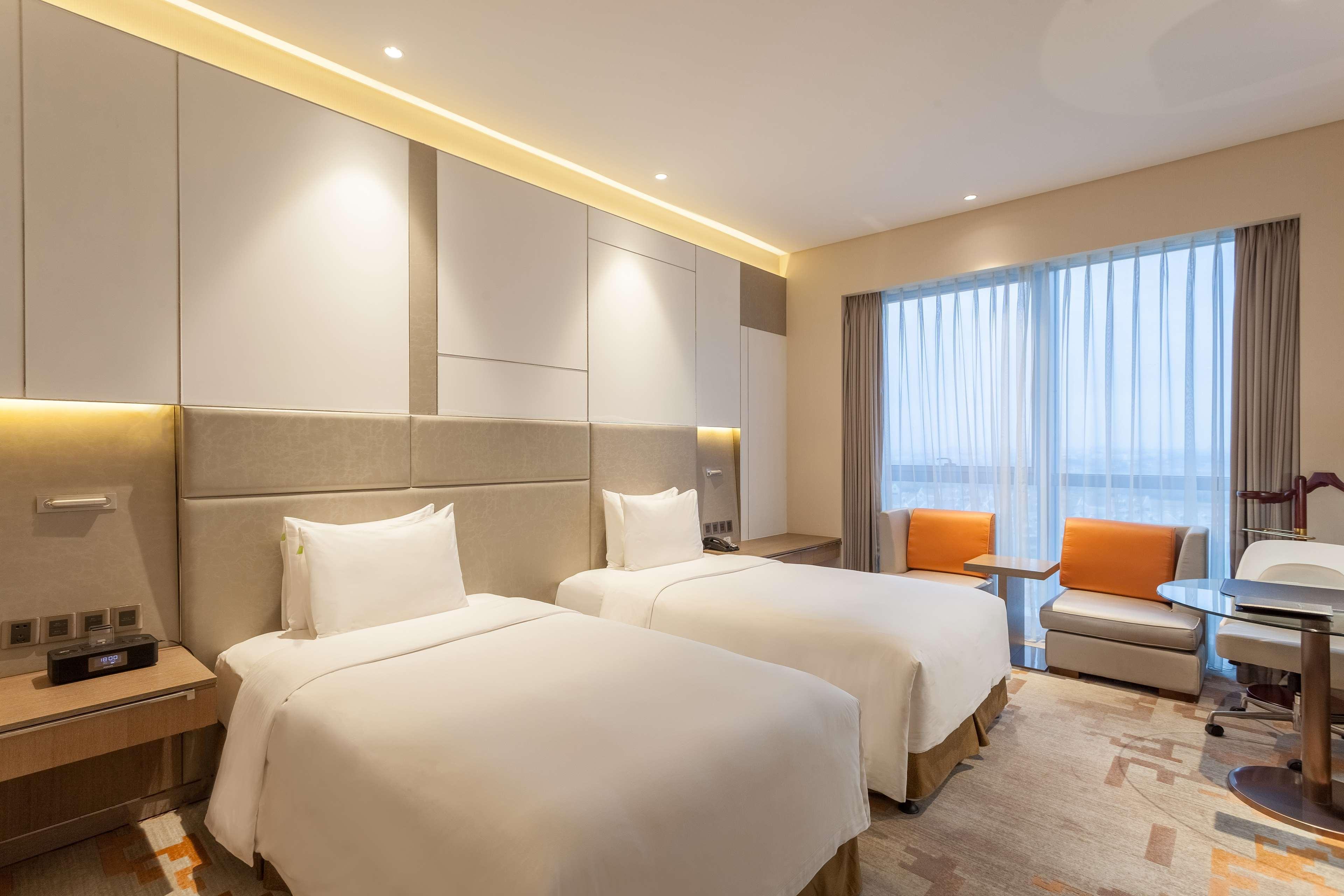 Radisson Exhibition Center Shanghai Extérieur photo