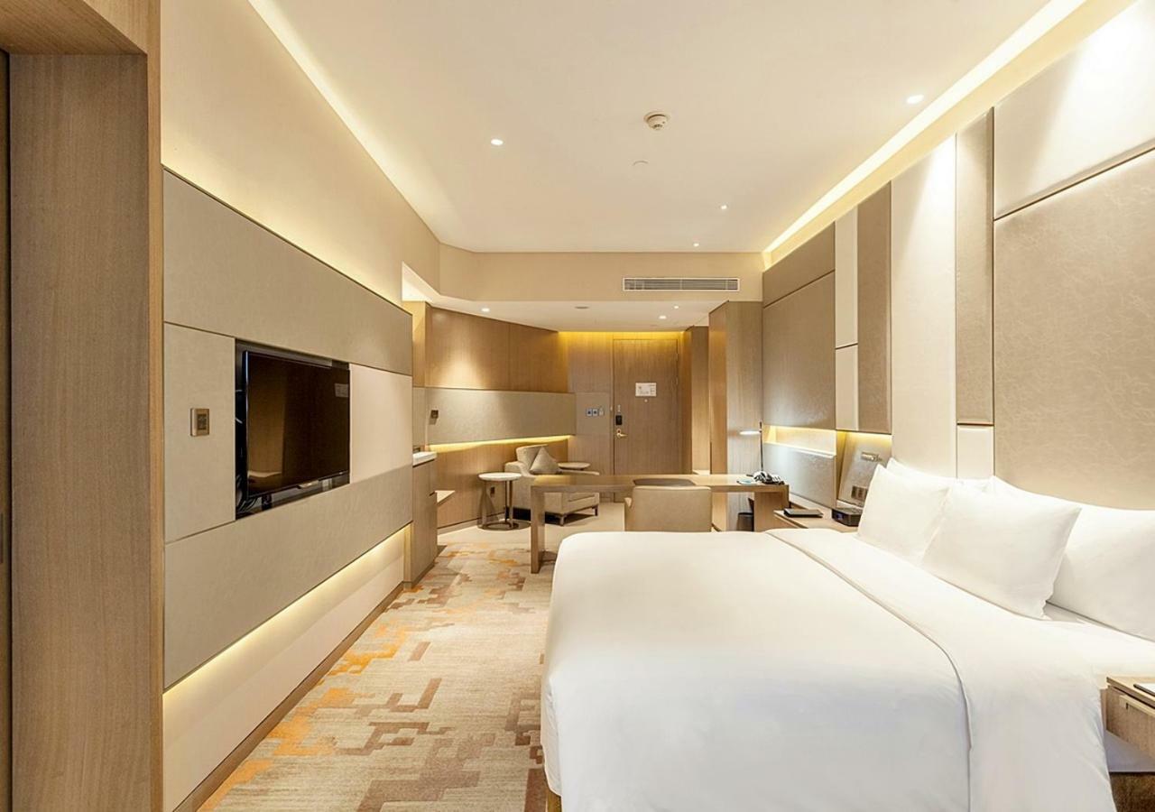 Radisson Exhibition Center Shanghai Extérieur photo