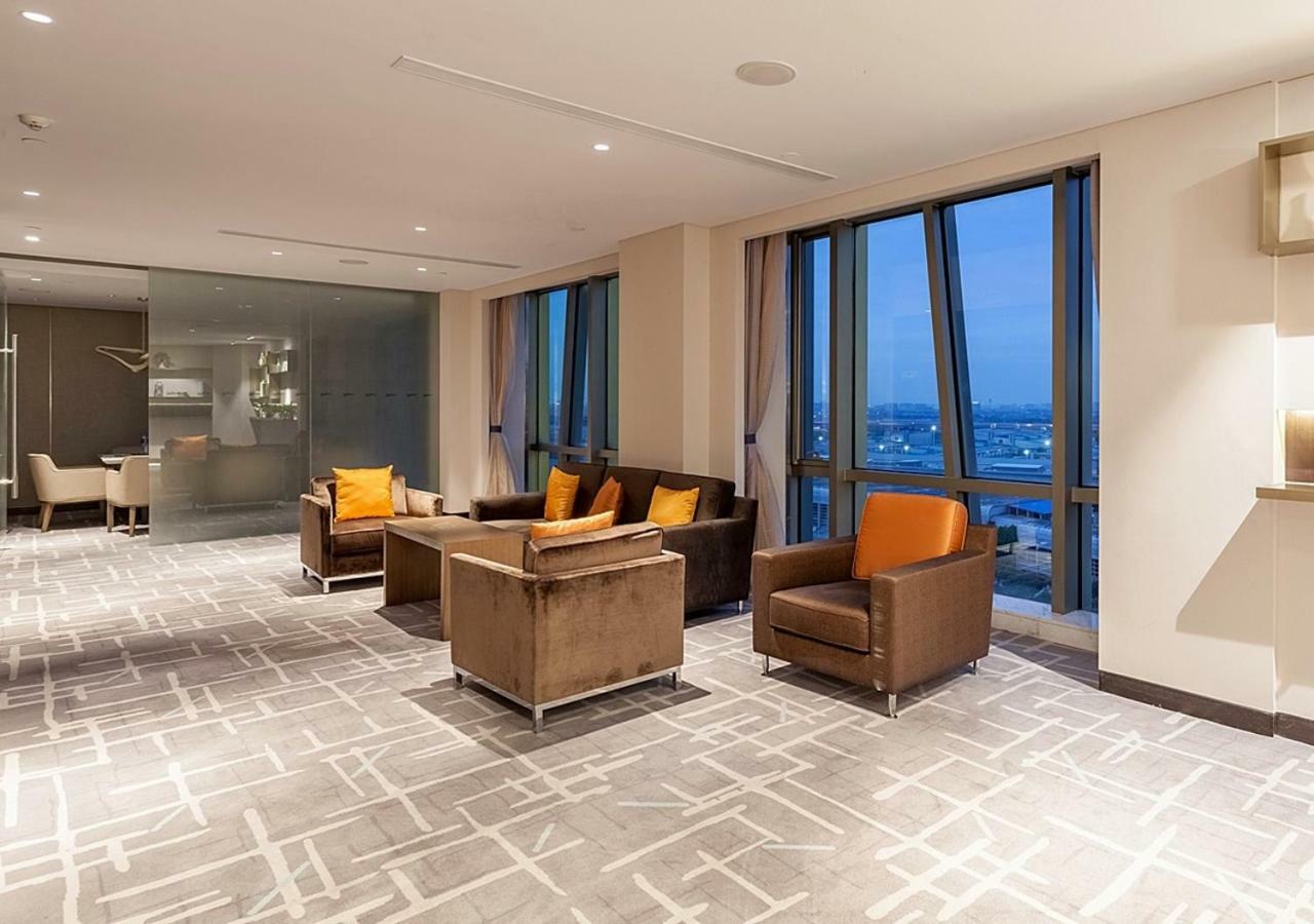 Radisson Exhibition Center Shanghai Extérieur photo