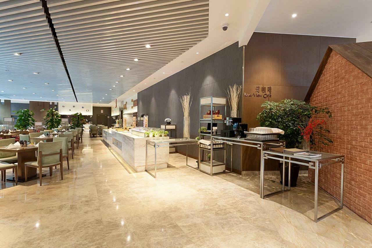 Radisson Exhibition Center Shanghai Extérieur photo